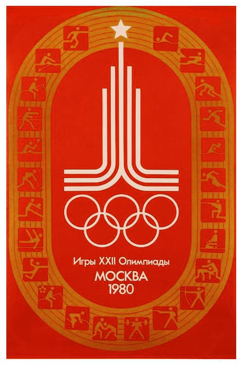 Olympics-80. Opening and Closing