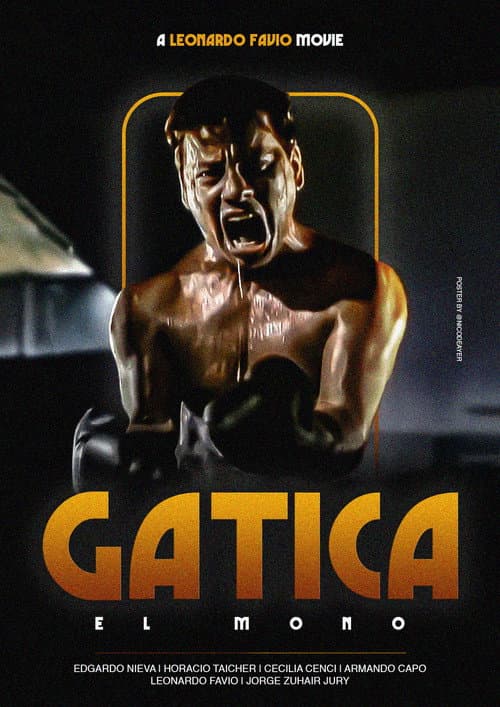 Gatica, the Monkey