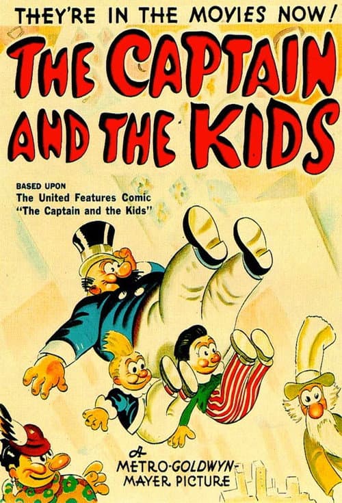 The Captain and the Kids