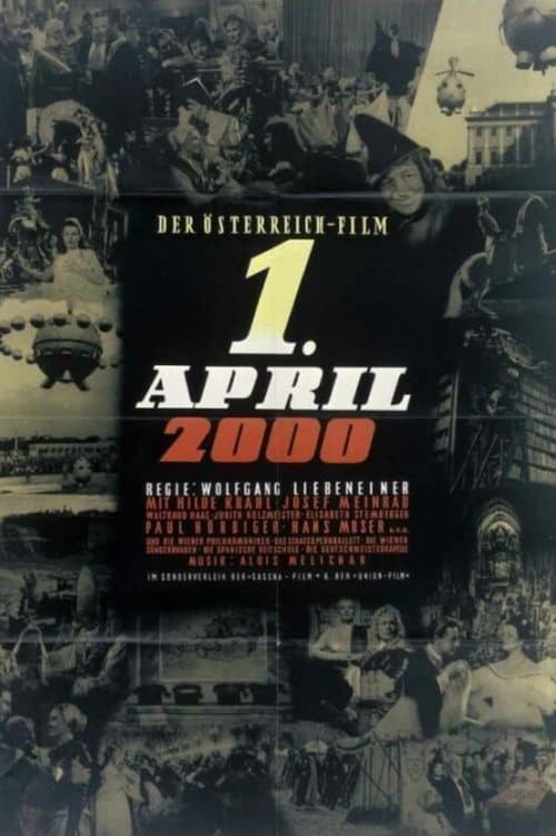 April 1, 2000