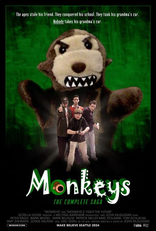 Monkeys 2: Fight the Future