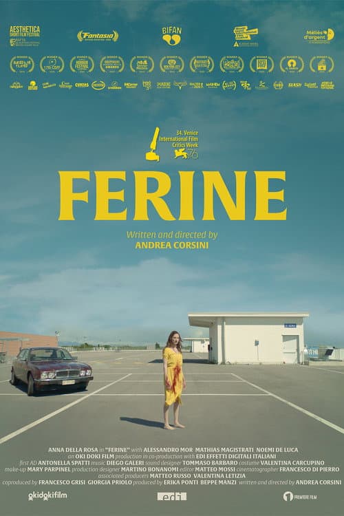 Ferine (Shortfilm)