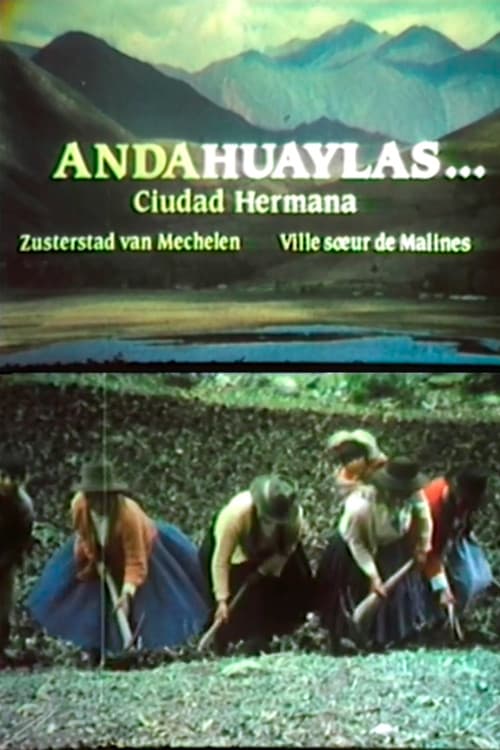 Andahuaylas, Ciudad Hermana