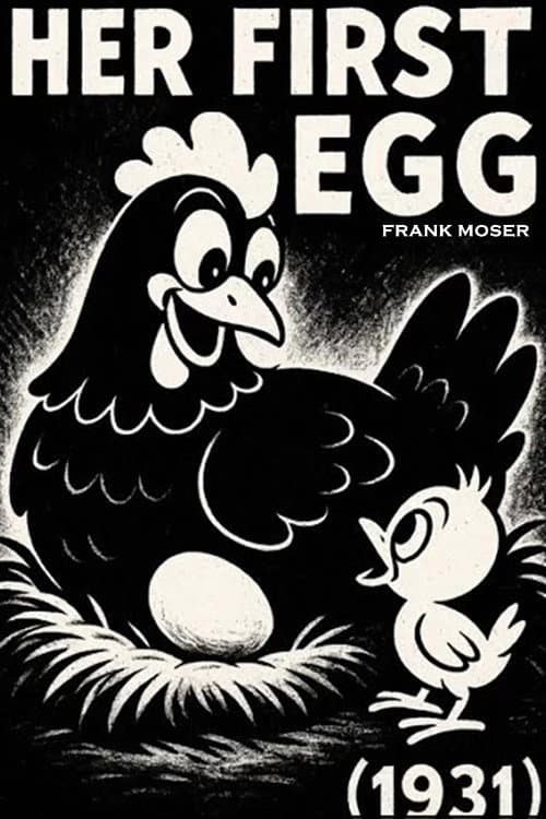 Her First Egg