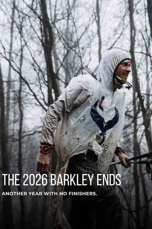 The Barkley Strikes Again: The 2026 Barkley Marathons