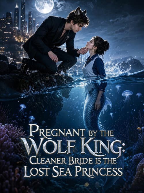 Pregnant by the Wolf King:Cleaner Bride Is the Lost Sea Princess