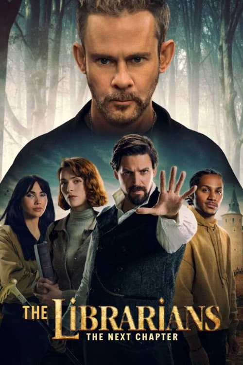 The Librarians: The Next Chapter