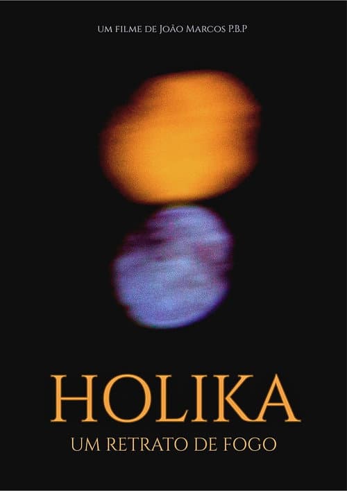 Holika: A Portrait of Fire