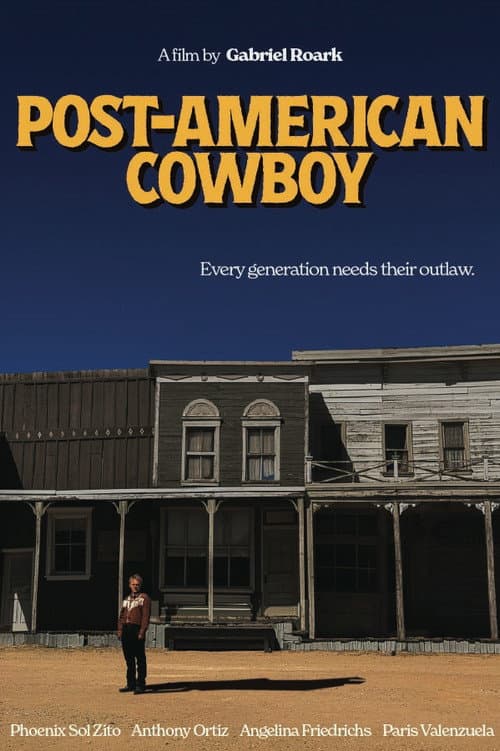 Post-American Cowboy