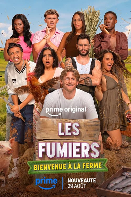 Les Fumiers Bienvenue à la ferme