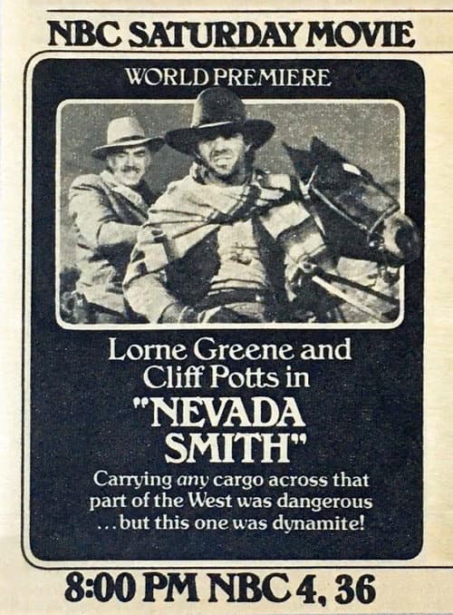 Nevada Smith