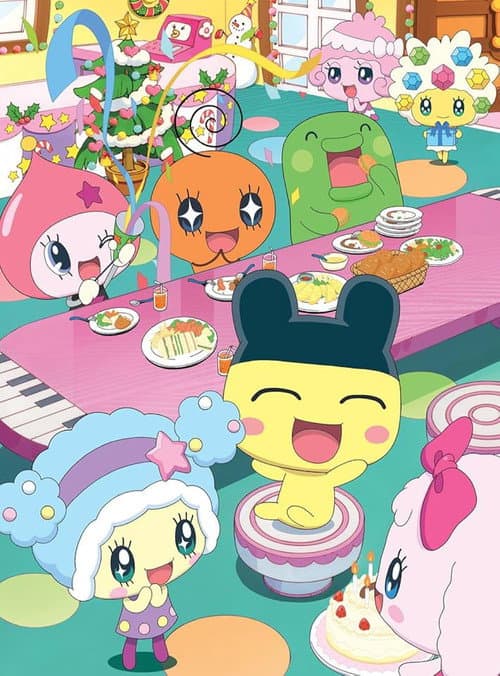 Tamagotchi Friends