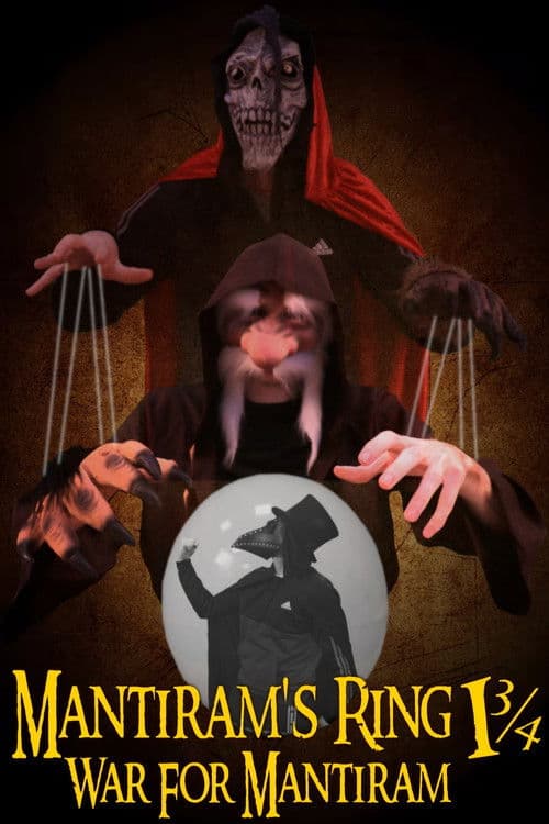 Mantiram's Ring 1¾: War For Mantiram