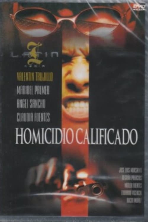 Homicidio Calificado