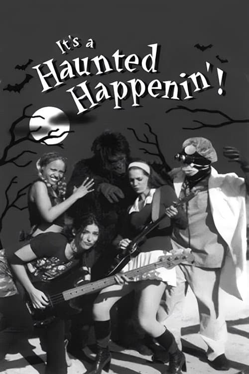 It's a Haunted Happenin'