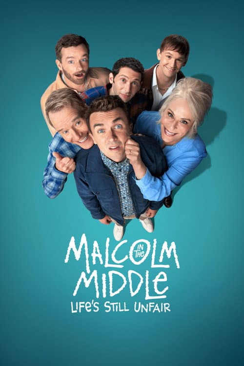 Malcolm in the Middle: Life's Still Unfair