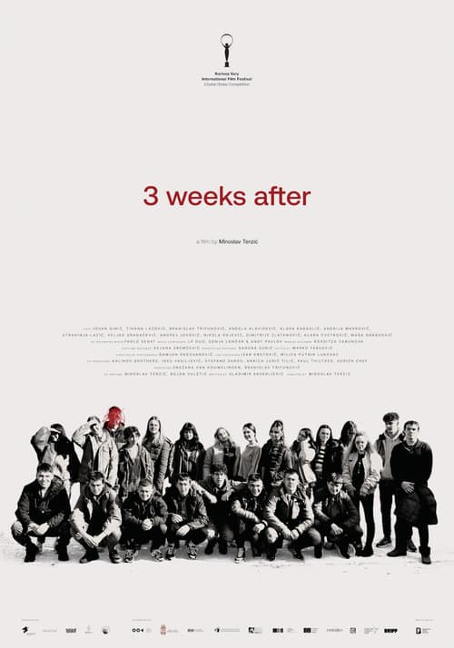 3 Weeks After