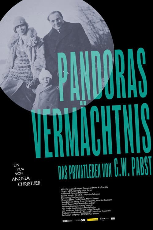 Pandora's Legacy