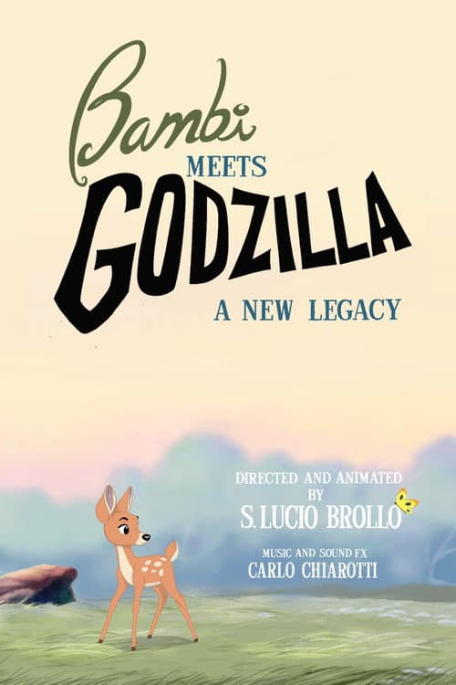 Bambi Meets Godzilla: A New Legacy