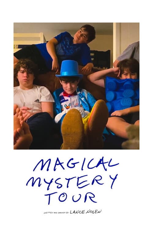 Magical Mystery Tour