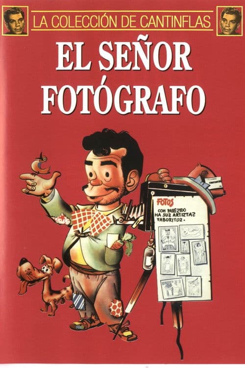 Mr. Photographer