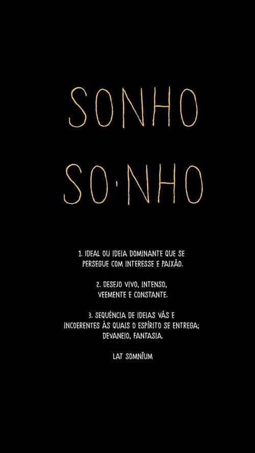 So•nho