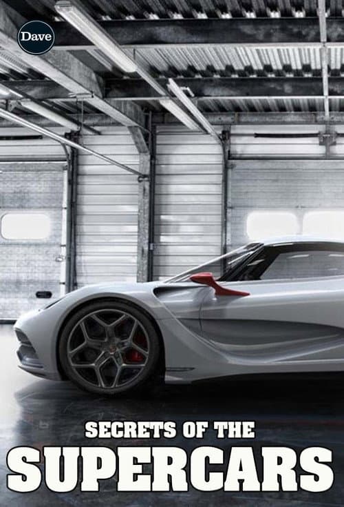 Secrets of the Supercars