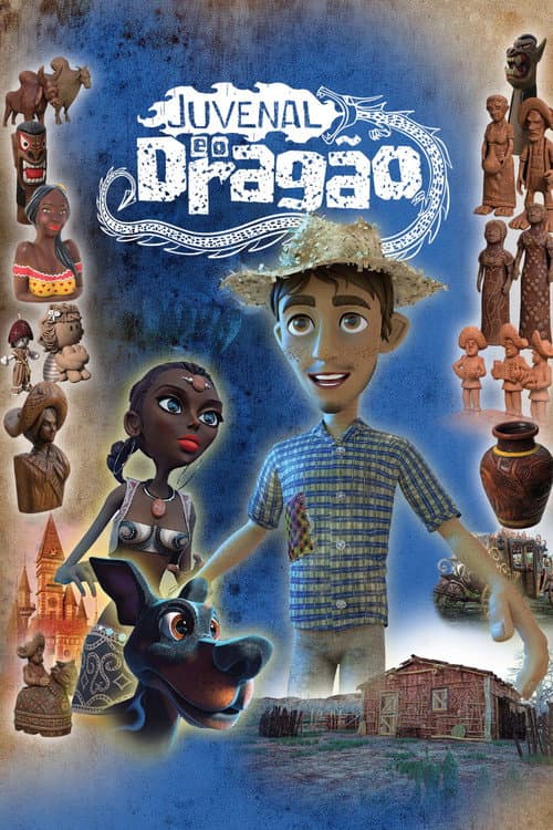 Juvenal and the Dragon