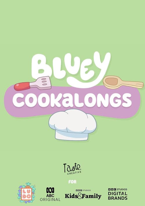 Bluey Cookalongs