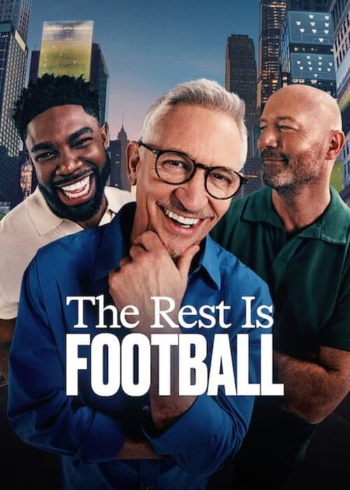 The Rest is Football