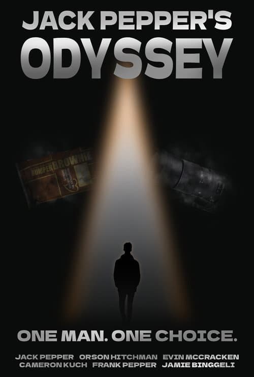 Jack Pepper’s Odyssey