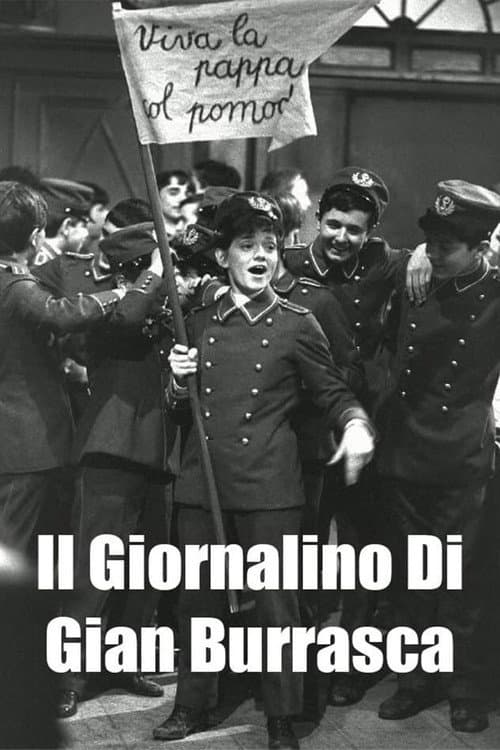 Gian Burrasca's Diary