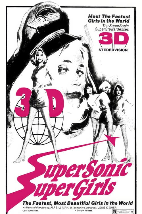 Supersonic Supergirls
